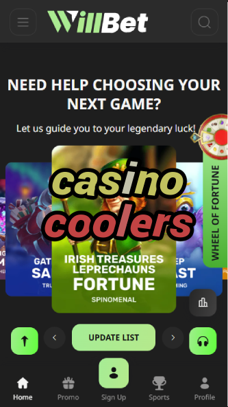 Casino Coolers - Security & Surveillance Professionals-casinoorder.vip