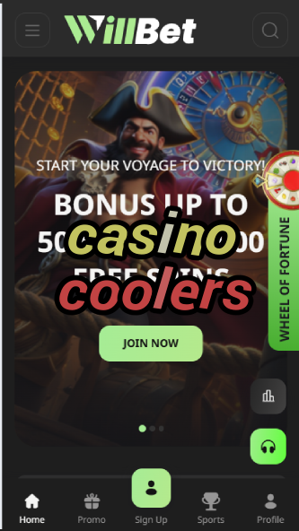 Casino Coolers - Security & Surveillance Professionals-casinoorder.vip