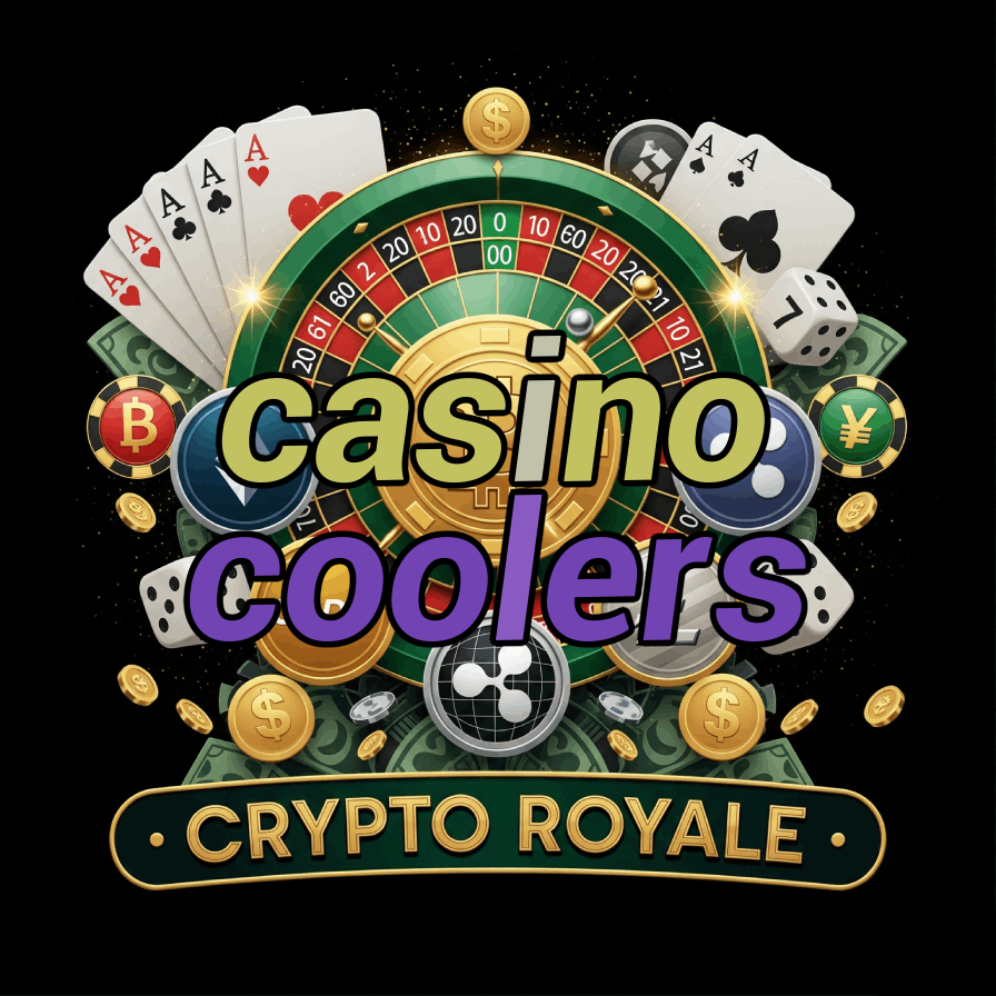 Casino Coolers - Security & Surveillance Professionals